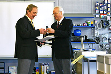 Medaille für Besondere Dienste um das Handwerk
