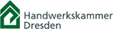 Logo vom Kooperationspartner HWK Dresden