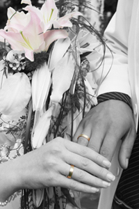 Hochzeit
