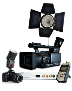 Geschäftshaus von S&H electronic