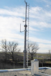 ServiceCenter Antennenanlage