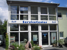ServiceCenter