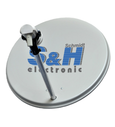 ServiceCenter Satellitennanlage