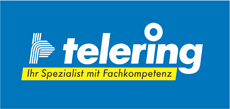 Logo vom Kooperationspartner Telering